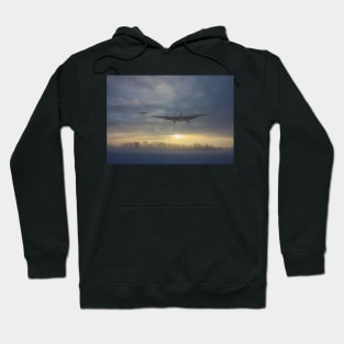 Heroes return Hoodie